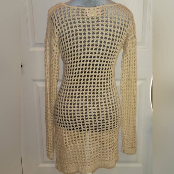 NWOT Sweet & Sinful Tunic Sweater - Picture 7 of 13